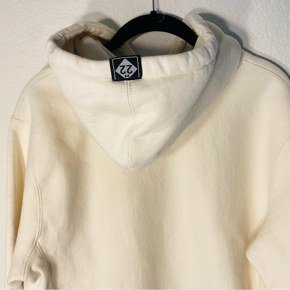 M22 Men’s Heavy Duty Pullover Hoodie- Size Small - Picture 7 of 9